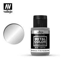 Pale Burn Metal Color Tinta 77704 32ml Vallejo Acrilica