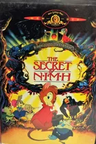The Secret Of Nimh Import Movie Dvd 1982 Shannen Doherty