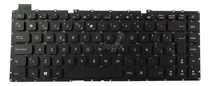 Teclado Asus X441 X441s X441sa A441u F441 F441v Esp