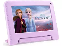 Tablet Infantil Frozen Multilaser 7 4g Ram 64gb