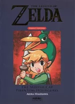 Libro Legend Of Zelda 3 The Minish Cap [ En Español ] Akira