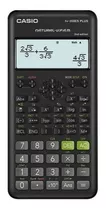 Calculadora Cientifica Casio Fx-350esplus Negro Esplus