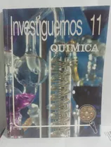 Investiguemos Quimica 11 De Voluntad Original