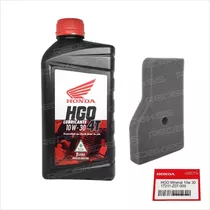 Kit Service Generador Honda Eu 20 Filtro Aire Japon M4