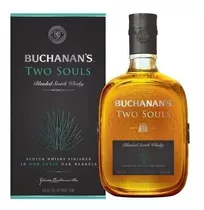 Whisky Buchanans Two Souls 750ml