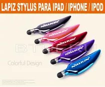 Lapiz Stylus Pen iPhone 5s 5c iPod Touch Samsung Note iPad 5