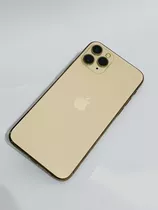 iPhone 11 Pro Max Dourado 128gb Sem Marcas