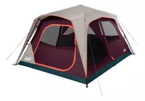 Carpa Coleman Camping Skylodge 10 Personas Instant Blackberr