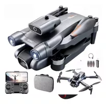 Drone S1s Max Pro 2cameras Hd 6k Com Motores Brushless 1bat.