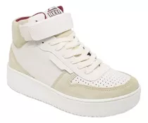 Reef Ranger Hight Off White Zapatillas Mujer