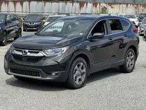 Honda Crv 2018 Ex  Clean Car Fax Recien Importada Americana 