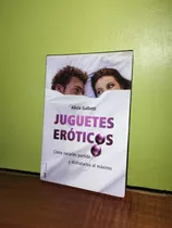 Libro, Juguetes Eróticos - Alicia Galloti 