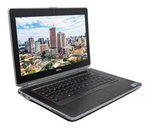Notebook Dell Latitude E6420 Core I5 4gb Ssd 240gb Hdmi