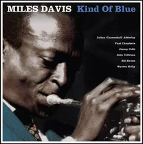 Miles Davis - Kind Of Blue Vinilo Azul Nuevo Y Sellado