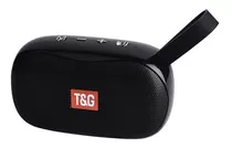 Parlante Bluetooth T&g Tg-173 Proquality