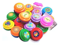 30 Ioiô Grande Coloridos Lembrancinha Brinquedo Infantil 