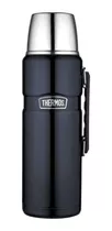 Termo De Acero 2lts Marca Thermos Ampolla De Acero 