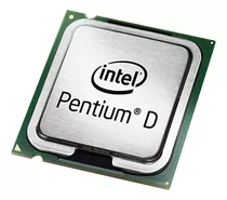 Procesador Intel Pentium D Socket 4, 5 Y 7  2,8ghz Bagc