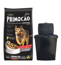 Primocao Original 20kg Con Contenedor