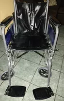 Silla De Ruedas, Usada Buen Estado 