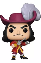 ¡funko Pop! Disney: Disney 65th: Capitán Garfio, 3,75 Pulgad