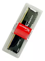 Memória Hyper X Fury | Ddr4 4gb | 2133mhz Para Desktop