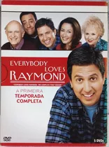 Everybody Loves Raymond Box 5 Dvd 1ª Temporada Completa