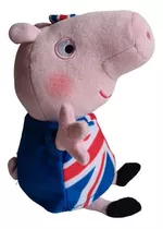 Pelucia Ty Peppa Pig Union Jack Dtc 20 Cm