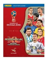 Lote 88 Cards Diferentes Adrenalyn Copa Do Mundo 2018