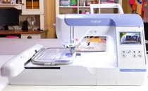 Brother Pe800 5x7 Embroidery Sewing Machine