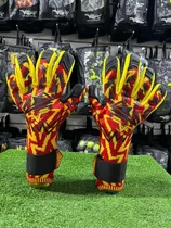 Guantes De Arquero Vgfc Thunder Rojo / Amarillo