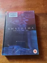 Box 3 Cds + Dvd Anathema Fine Days 1999-04 Importado Lacrado