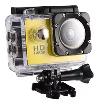 Mini Camara Deportiva Dv Accion Pantalla Lcd Full Hd 2