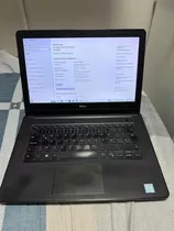 Laptop Dell Inspiron 14 Core I5 Ram 8gb Disco Ssd 500gb