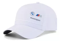 Boné Puma Aba Curva Snapback Bmw Mms