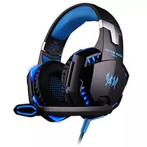 Auriculares, Audifonos Microfono G2000 Gamer *soy Tienda*