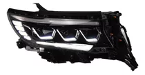 Toyota Prado Land Cruiser 2017+ Faros Delanteros Led