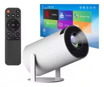 Projetor Led Portátil Smart Wifi Bluetooth Android 4k Cinema