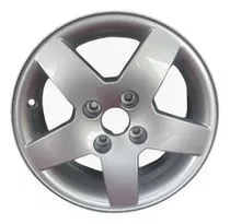 Llanta De Aleacion Monaco 15 '' Gris Peugeot - Citroen - Ds