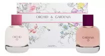 Perfume Zara Orchid + Gardenia 2x 90ml