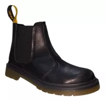 Borcegos Vegano Clasico Botinetas Mujer Botas Zapatos Moda 