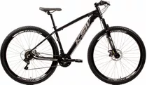 Bike Aro 29 Ksw Xlt 100 2021 - 24 Vel Shimano E Freios Disco