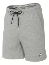 Pantaloneta Jordan Brooklyn Fleece-gris