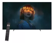 Smart Tv Philips 65´´ 4k Oled Uhd Dolby Atmos Ambilight Dimm