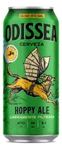 Pack 12x Cerveza Odissea Ale 470cc Lata