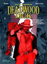 Deadwood Dick 1, De Masiero, Michele. Editora Panini Brasil Ltda, Capa Dura Em Português, 2019