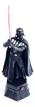 Miniatura Darth Vader Coleção Xadrez Star Wars Oficial