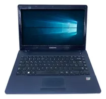 Notebook Samsung Np275e Amd E11500 4gb Ram Hd 500gb Usado