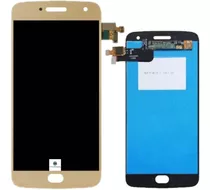 Display Frontal Tela Touch P/ Moto G5 Plus Xt1683 Premium  