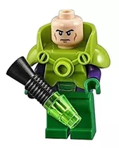 Lego Minifigures Dc Super Heroes Lex Luthor Battle Armor